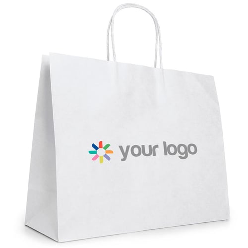Papiertasche Boutique 4 XL. regalos promocionales