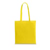 Bolsa con asas Mira amarillo