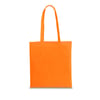 Bolsa con asas Mira naranja