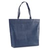 Bolsa con asas azul
