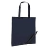Bolsa plegable Azahar azul