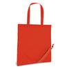 Red Foldable shopping bag Azahar