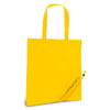 Yellow Foldable shopping bag Azahar