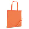 Bolsa plegable Azahar naranja