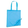 Bolsa plegable Azahar gris