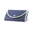 Bolsa plegable Malova azul