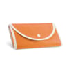Bolsa plegable Malova naranja