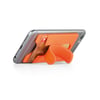 Porta tarjetas para smartphone Pretoria naranja