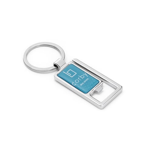 Llavero Chauem. regalos promocionales