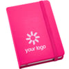 Pink Taschen-Notizbuch Seles