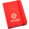 Red Pocket notebook Seles
