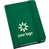 Grün Taschen-Notizbuch Seles