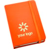 Orange Pocket notebook Seles
