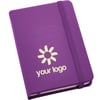 Purple Pocket notebook Seles