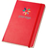 Libreta A5 Dolina rojo