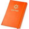 Orange A5 notebook Dolina