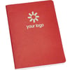 Red A5 notebook Garina