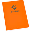 Orange A5 notebook Garina