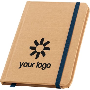 Cuaderno publicitario de bolsillo Entis