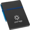 Cuaderno A5 Vilta azul