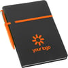 Cuaderno A5 Vilta naranja