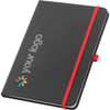 Cuaderno A5 Jovas rojo
