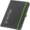 Cuaderno A5 Jovas verde