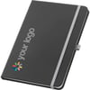 Cuaderno A5 Jovas gris