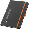 Cuaderno A5 Jovas naranja