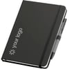 Black A5 notebook Pomery