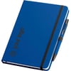 Blue A5 notebook Pomery