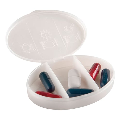 Pill box Nicoya. regalos promocionales