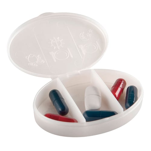 Pillendose Nicoya. regalos promocionales