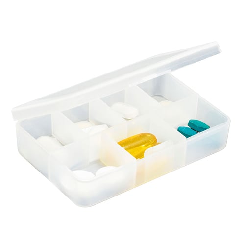 Pillendose Masica. regalos promocionales