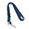 Lanyard azul