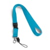 Lanyard gris