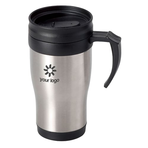 Taza de viaje. regalos promocionales