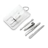 Set de manicura blanco