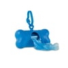 Blue Pet waste bag dispenser Aira