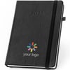 Agenda A5 Waters negro