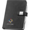 Agenda A5 Musset negro