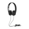 Auriculares plegables negro