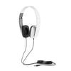 Auriculares plegables blanco