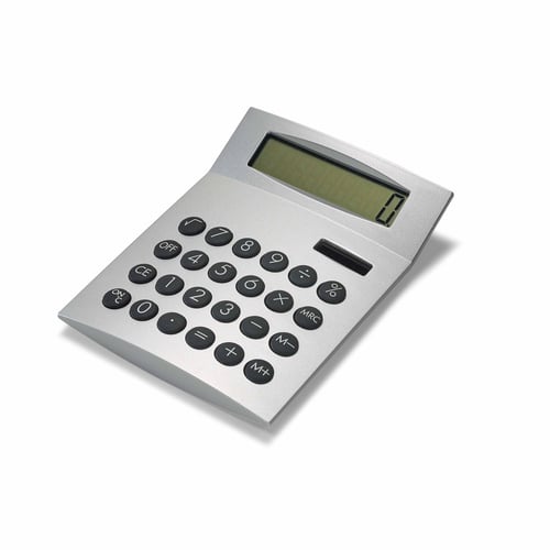 Calculadora Andrus. regalos promocionales