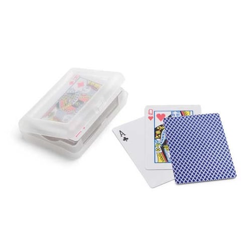 Kartenspiel. regalos promocionales