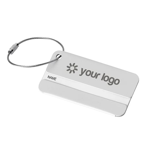 Kofferanhänger Kasama. regalos promocionales