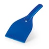 Raspador de hielo azul