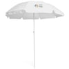 White Beach umbrella Shine
