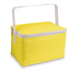 Yellow 600D cooler bag