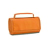 Orange Foldable cooler bag